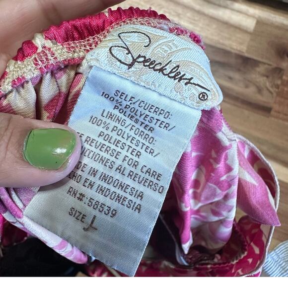 Y2K Pink Babydoll Blouse | Speechless | Ruffle Trim | Size M - Picture 3 of 7